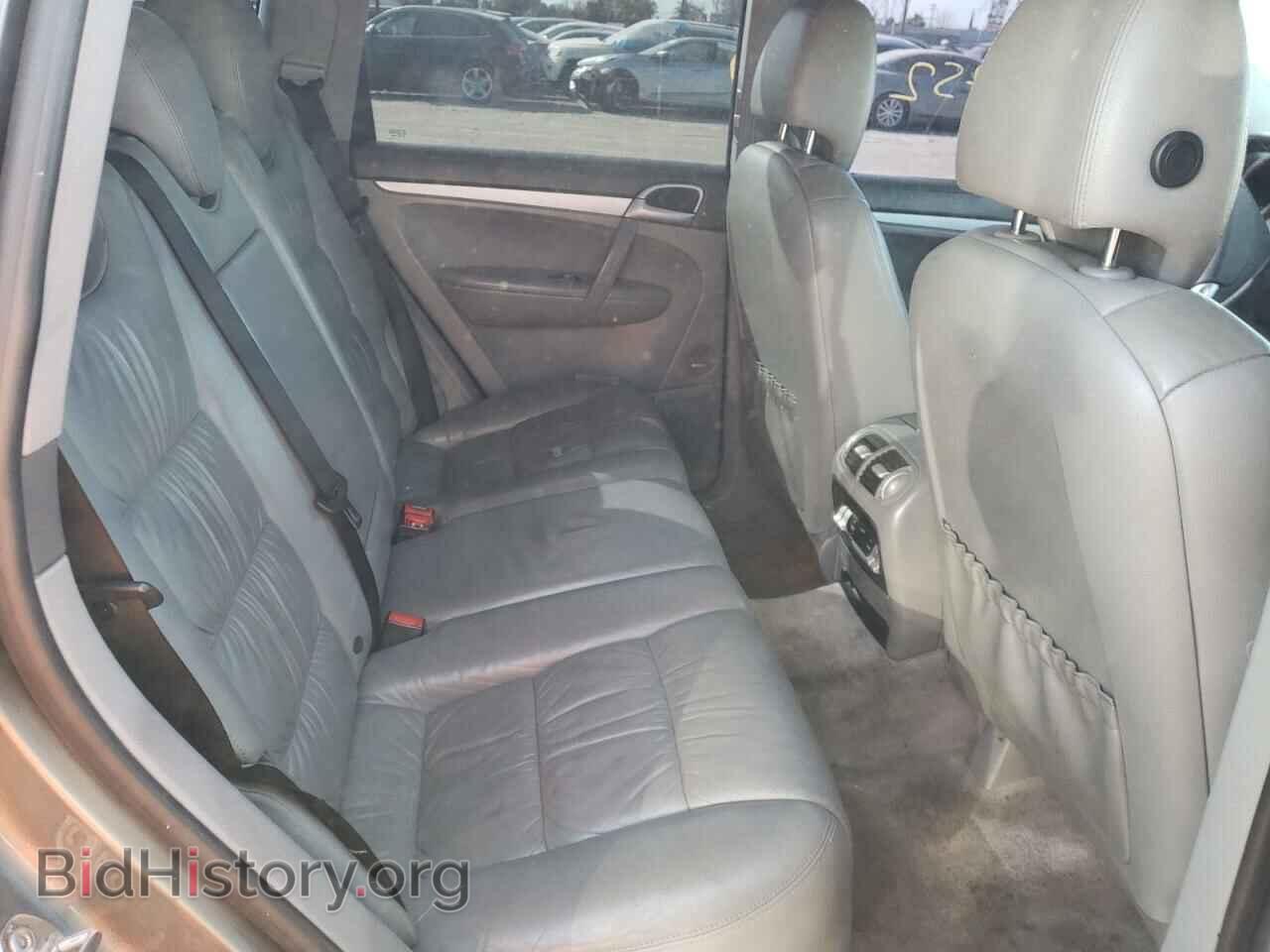 2008 PORSCHE CAYENNE - VIN: WP1AB29P68LA33474 - Фото 6