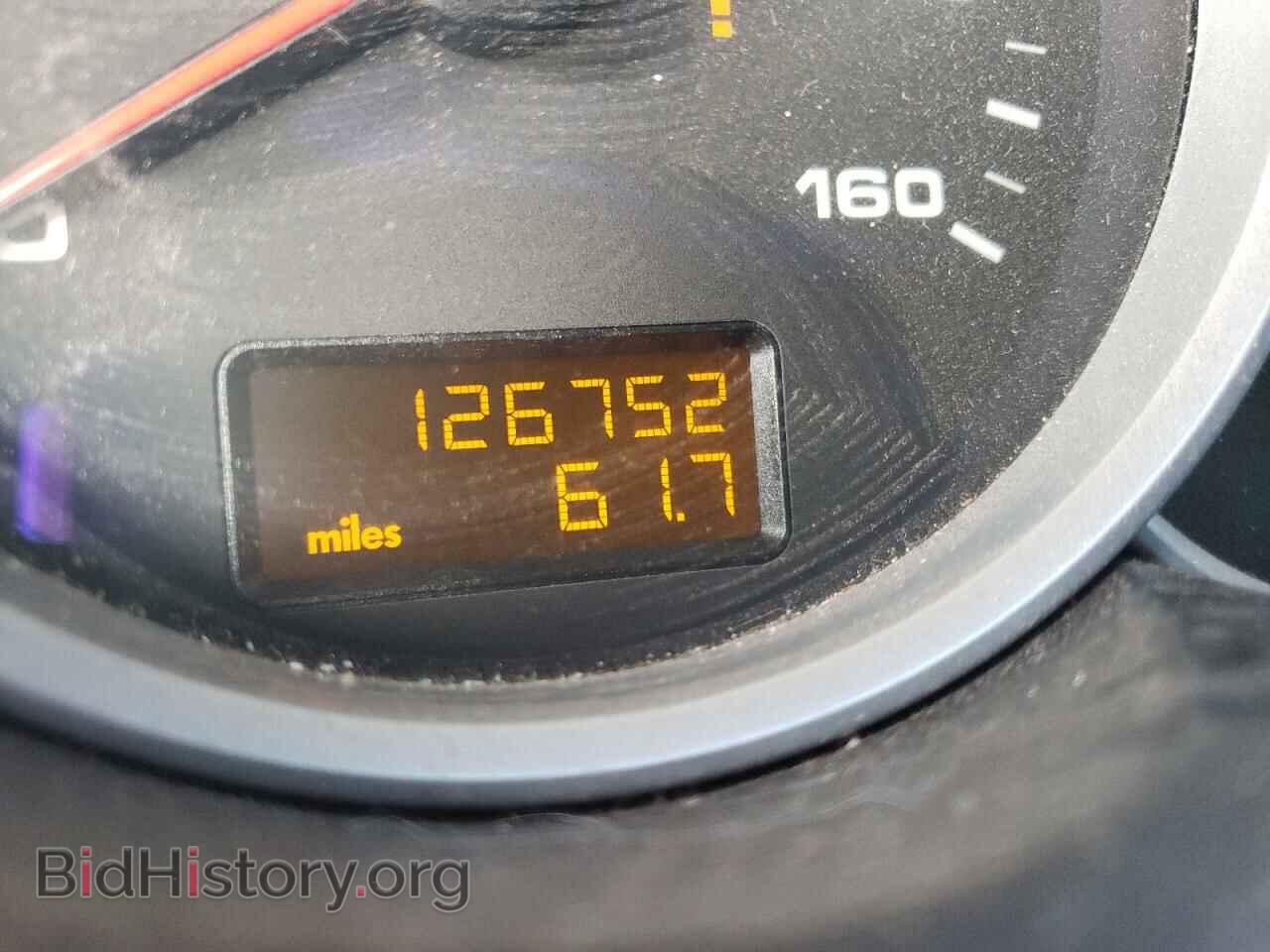 2008 PORSCHE CAYENNE - VIN: WP1AB29P68LA33474 - Фото 8