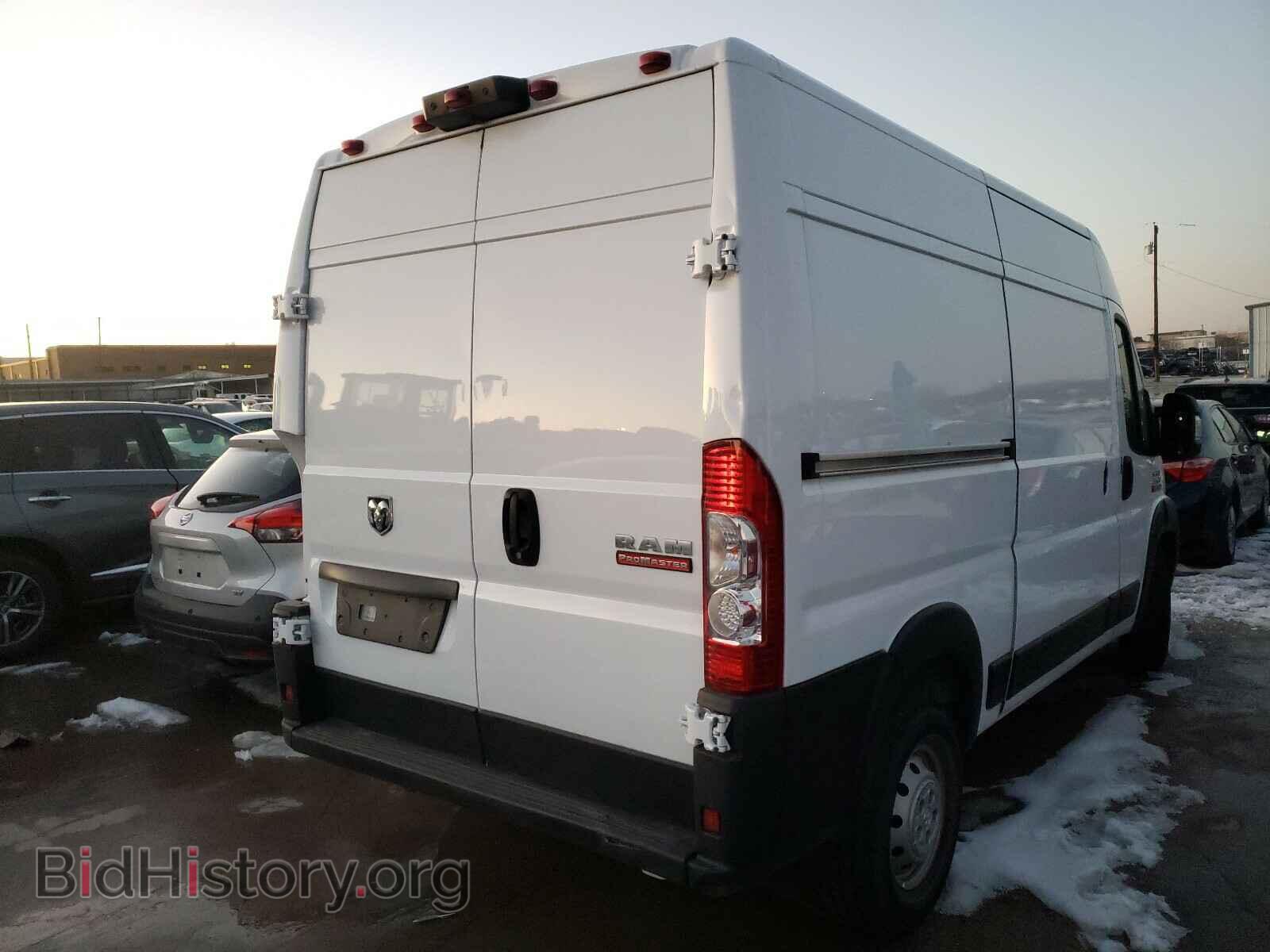 2019 RAM PROMASTER - VIN: 3C6TRVCG5KE533455 - Фото 4