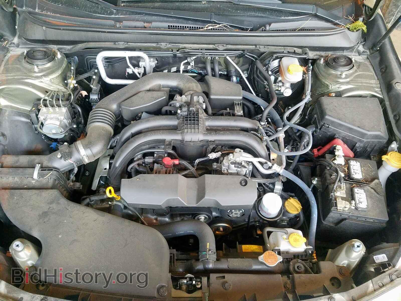 2017 SUBARU OUTBACK - VIN: 4S4BSAAC2H3407776 - Фото 7