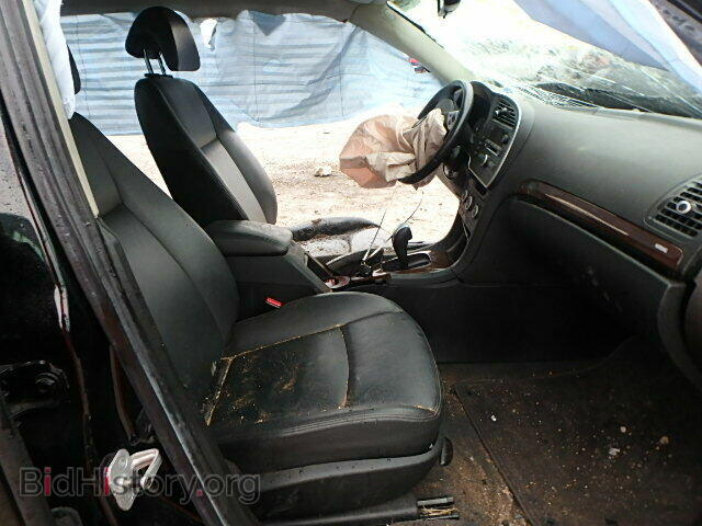 2008 SAAB 9 3 - VIN: YS3FB59Y581101494 - Фото 5