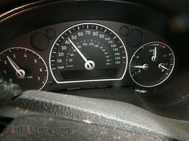 2008 SAAB 9 3 - VIN: YS3FB59Y581101494 - Фото 8
