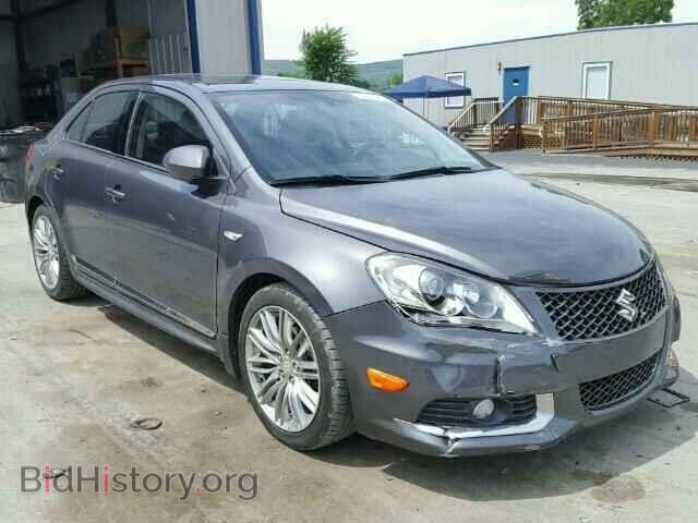 Photo JS2RF9A69B6110399 - SUZUKI KIZASHI 2011