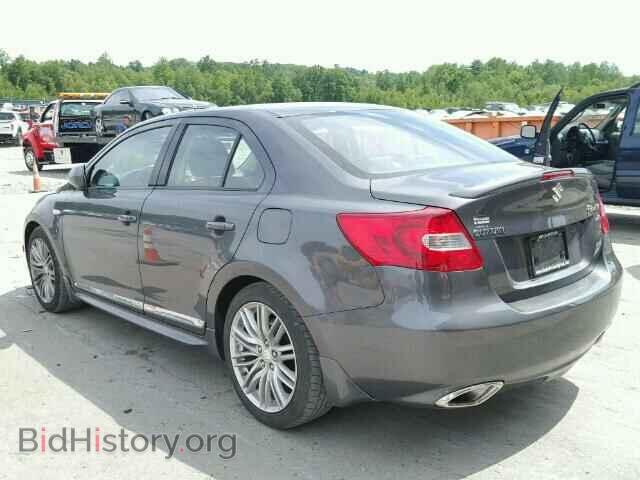 2011 SUZUKI KIZASHI - VIN: JS2RF9A69B6110399 - Photo 3