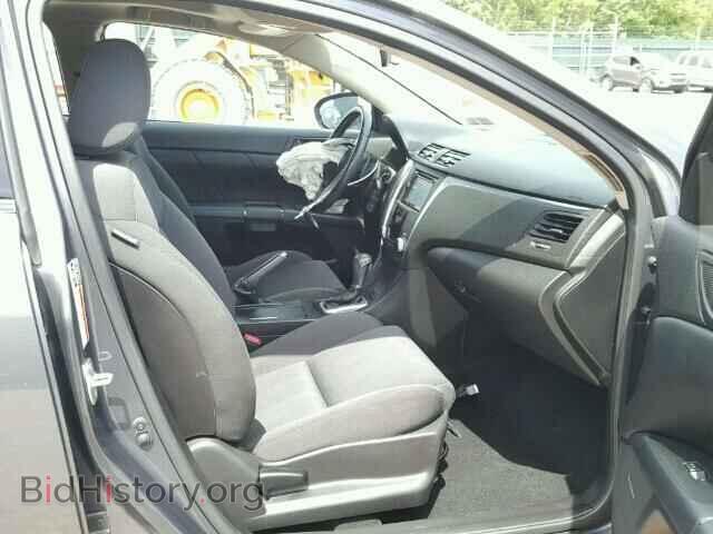 2011 SUZUKI KIZASHI - VIN: JS2RF9A69B6110399 - Photo 5