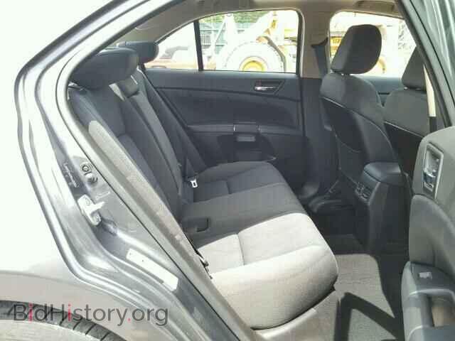 2011 SUZUKI KIZASHI - VIN: JS2RF9A69B6110399 - Photo 6