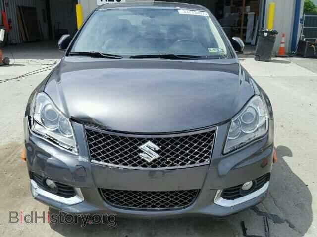 2011 SUZUKI KIZASHI - VIN: JS2RF9A69B6110399 - Photo 9