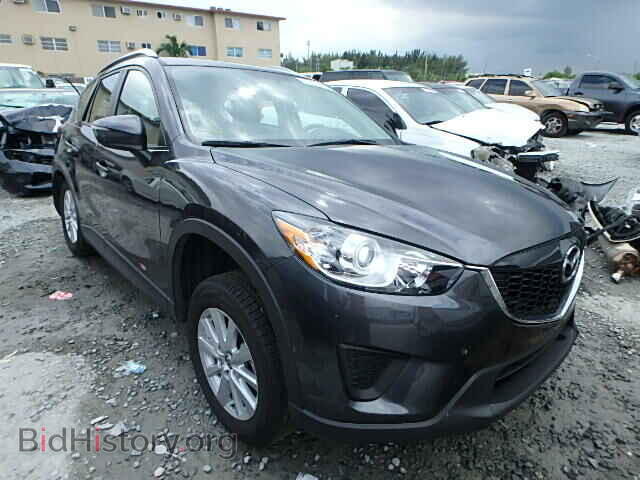 Photo JM3KE2BE0F0492530 - MAZDA CX-5 2015