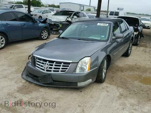 2008 CADILLAC DTS - VIN: 1G6KD57Y38U181088 - Фото 2