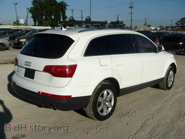 2011 AUDI Q7 - VIN: WA1CGAFEXBD002703 - Фото 4