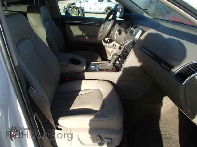 2011 AUDI Q7 - VIN: WA1CGAFEXBD002703 - Фото 5