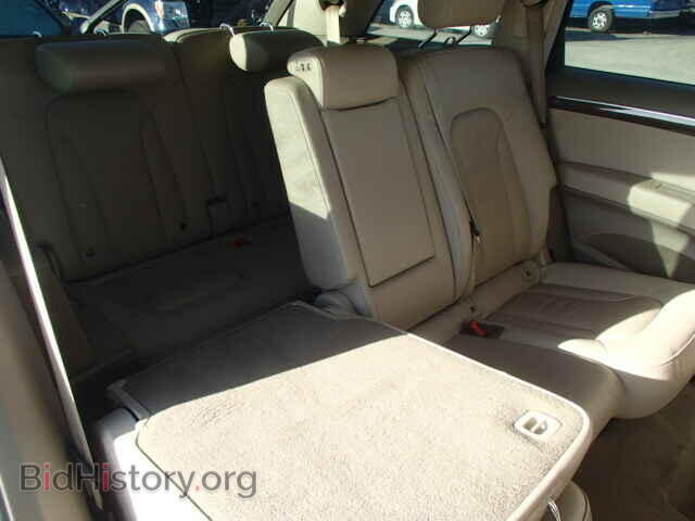 2011 AUDI Q7 - VIN: WA1CGAFEXBD002703 - Фото 6