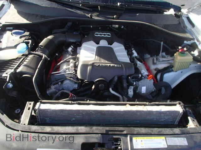 2011 AUDI Q7 - VIN: WA1CGAFEXBD002703 - Фото 7