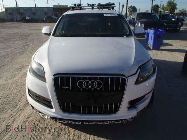 2011 AUDI Q7 - VIN: WA1CGAFEXBD002703 - Фото 9