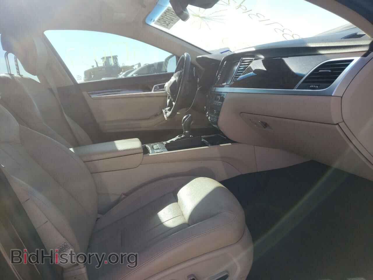 2017 GENESIS G80 - VIN: KMHGN4JE0HU171574 - Фото 5