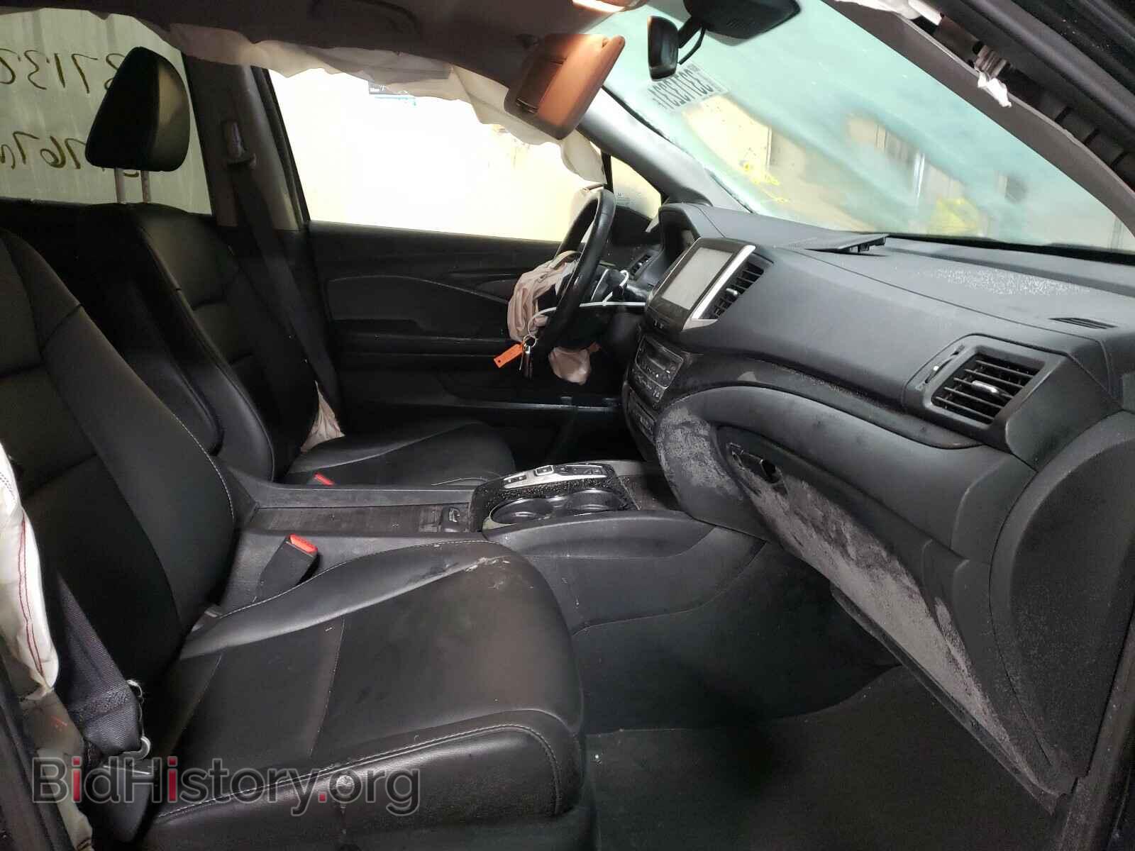 2016 HONDA PILOT - VIN: 5FNYF6H99GB117630 - Фото 5