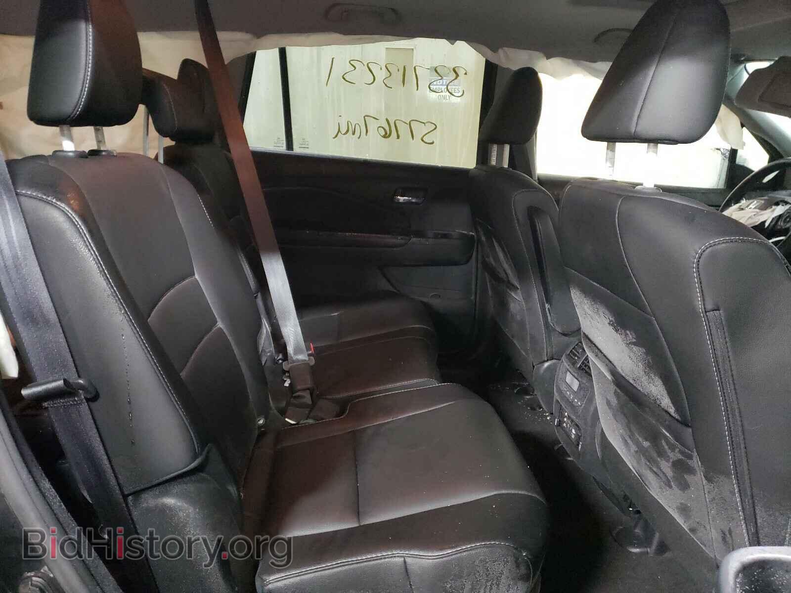 2016 HONDA PILOT - VIN: 5FNYF6H99GB117630 - Фото 6