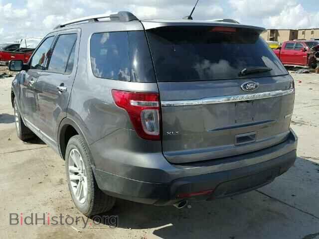 2014 FORD EXPLORER - VIN: 1FM5K7D80EGC35131 - Photo 3