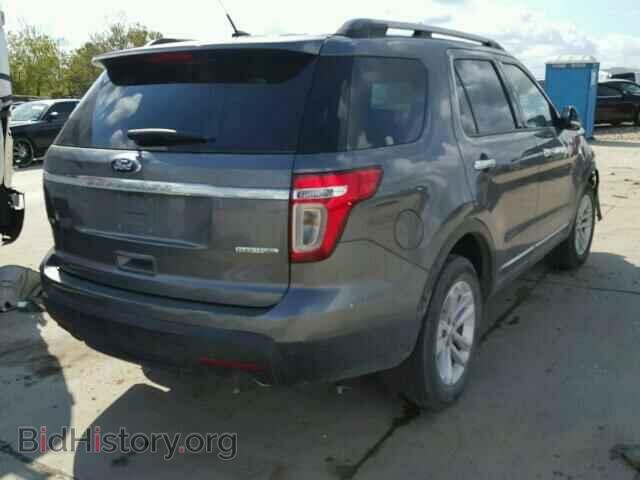 2014 FORD EXPLORER - VIN: 1FM5K7D80EGC35131 - Photo 4