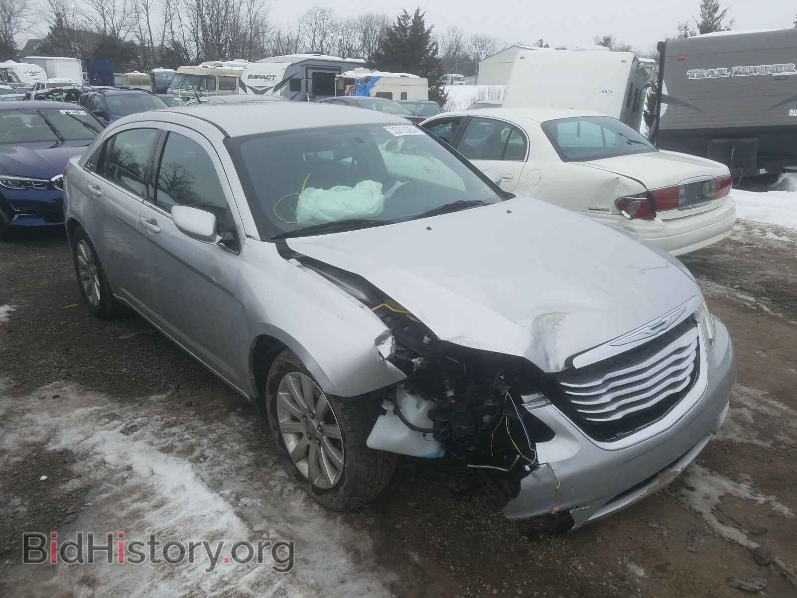 Photo 1C3BC1FG5BN504953 - CHRYSLER 200 2011