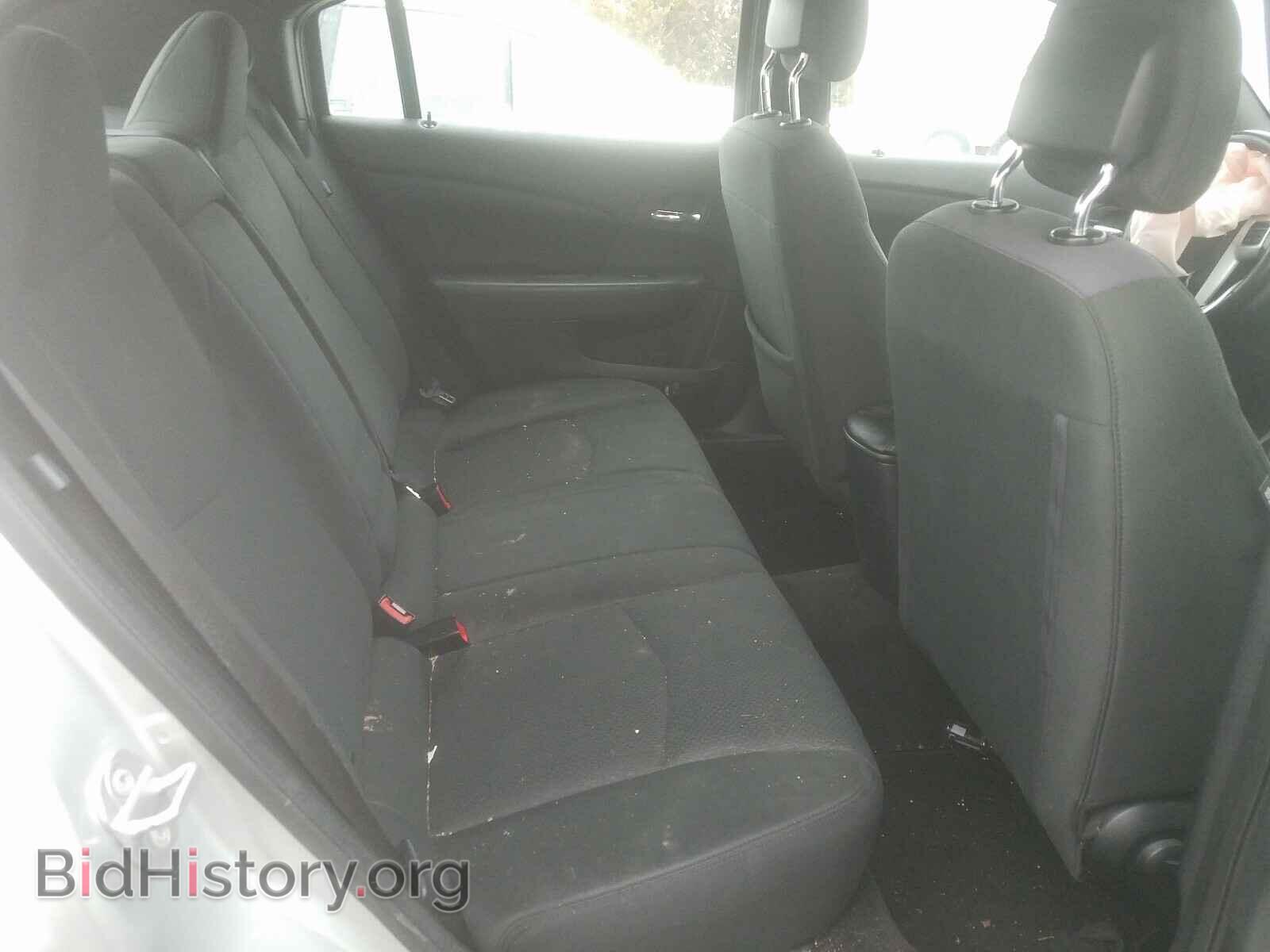 2011 CHRYSLER 200 - VIN: 1C3BC1FG5BN504953 - Фото 6