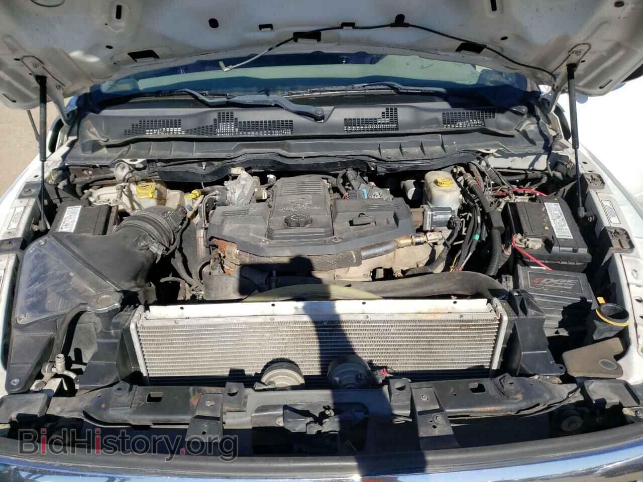 2011 DODGE RAM 2500 - VIN: 3D7UT2CL1BG552069 - Фото 7