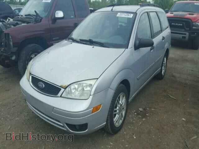 2005 FORD FOCUS - VIN: 1FAFP36N65W157827 - Фото 2
