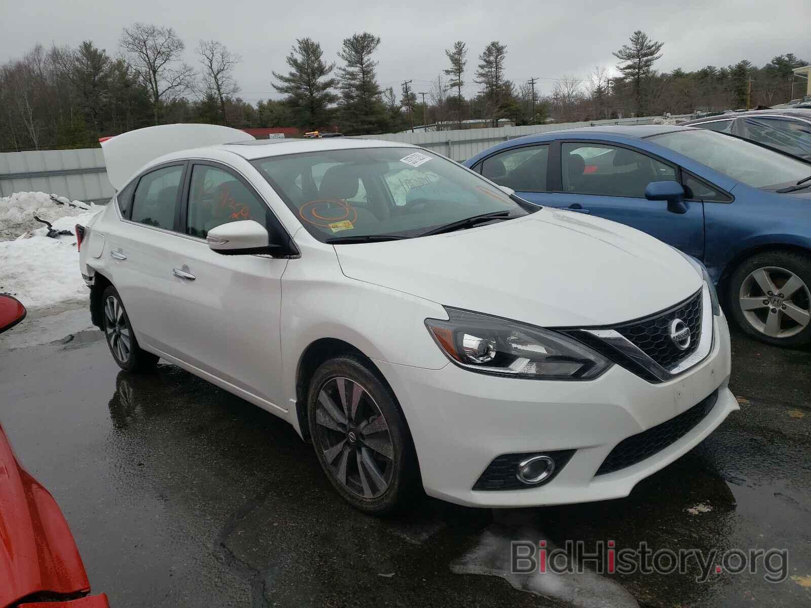 Photo 3N1AB7AP5HY270915 - NISSAN SENTRA 2017