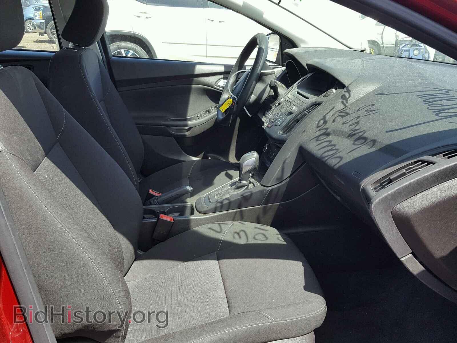 2016 FORD FOCUS - VIN: 1FADP3F2XGL289362 - Фото 5