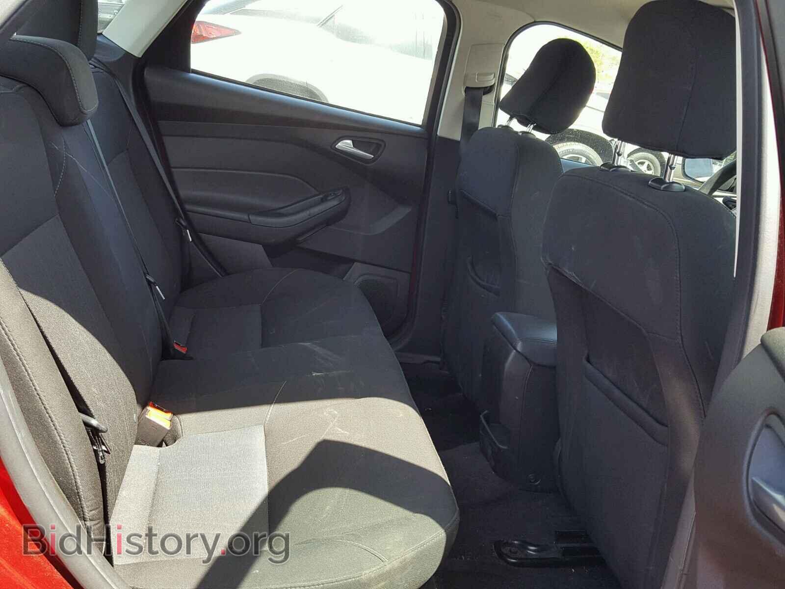 2016 FORD FOCUS - VIN: 1FADP3F2XGL289362 - Фото 6