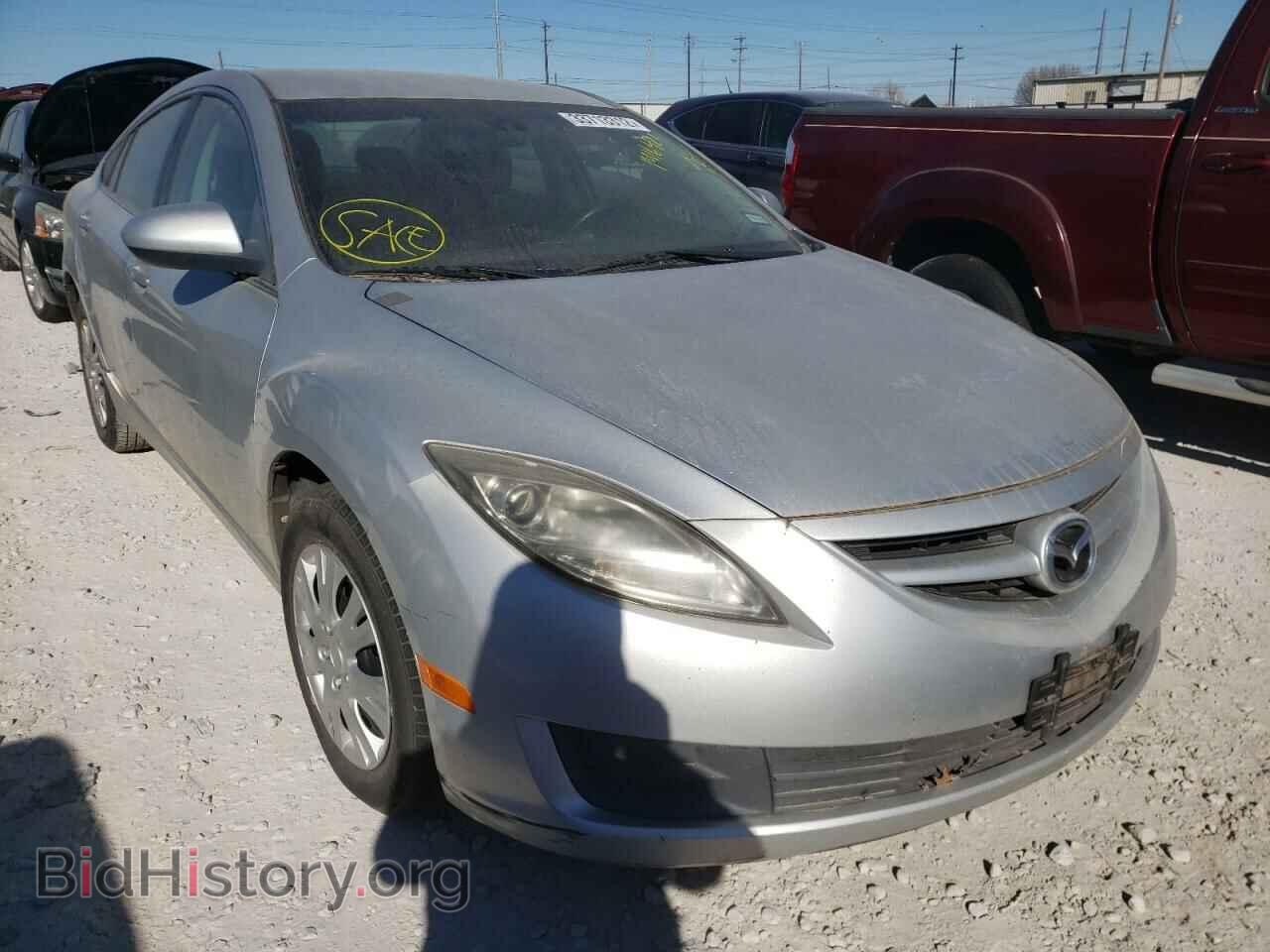 Photo 1YVHZ8BH8A5M16421 - MAZDA 6 2010