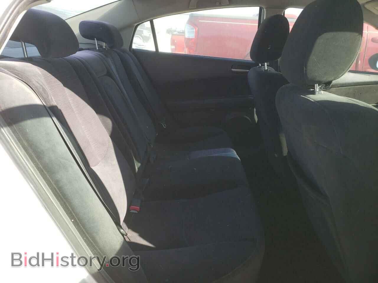 2010 MAZDA 6 - VIN: 1YVHZ8BH8A5M16421 - Фото 6