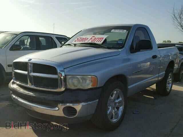 2002 DODGE RAM 1500 - VIN: 1D7HA16KX2J233336 - Фото 2