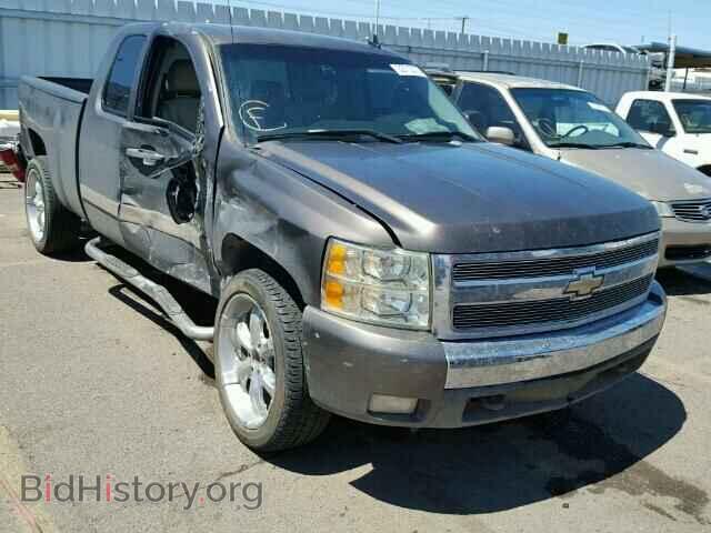 Фотография 1GCEC19C87Z512207 - CHEVROLET SILVERADO 2007