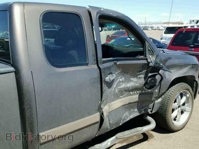 2007 CHEVROLET SILVERADO - VIN: 1GCEC19C87Z512207 - Фото 10