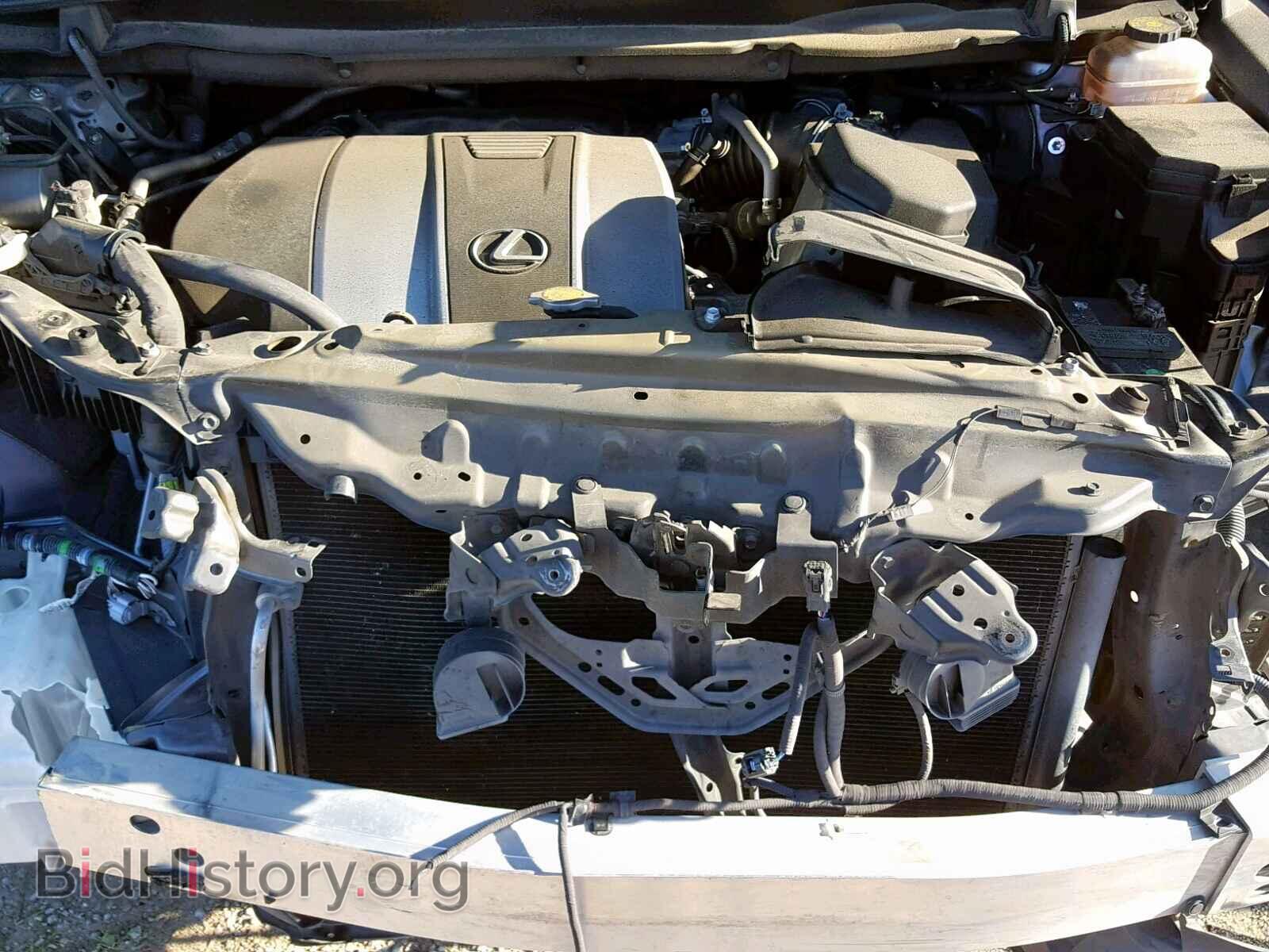 2017 LEXUS RX 350 - VIN: 2T2ZZMCA2HC034673 - Фото 7
