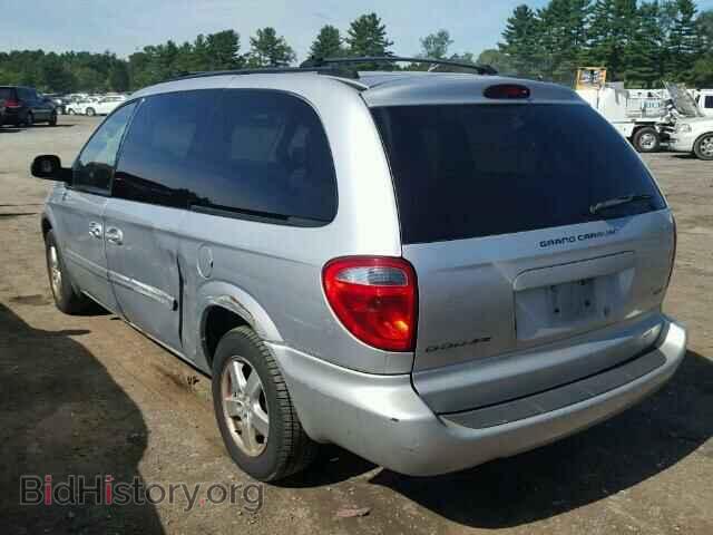 2005 DODGE CARAVAN - VIN: 2D4GP44L65R528809 - Фото 3
