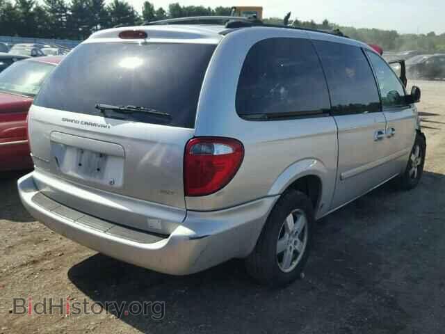 2005 DODGE CARAVAN - VIN: 2D4GP44L65R528809 - Фото 4