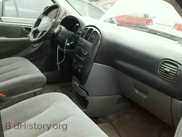 2005 DODGE CARAVAN - VIN: 2D4GP44L65R528809 - Фото 5