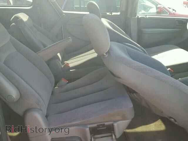 2005 DODGE CARAVAN - VIN: 2D4GP44L65R528809 - Фото 6