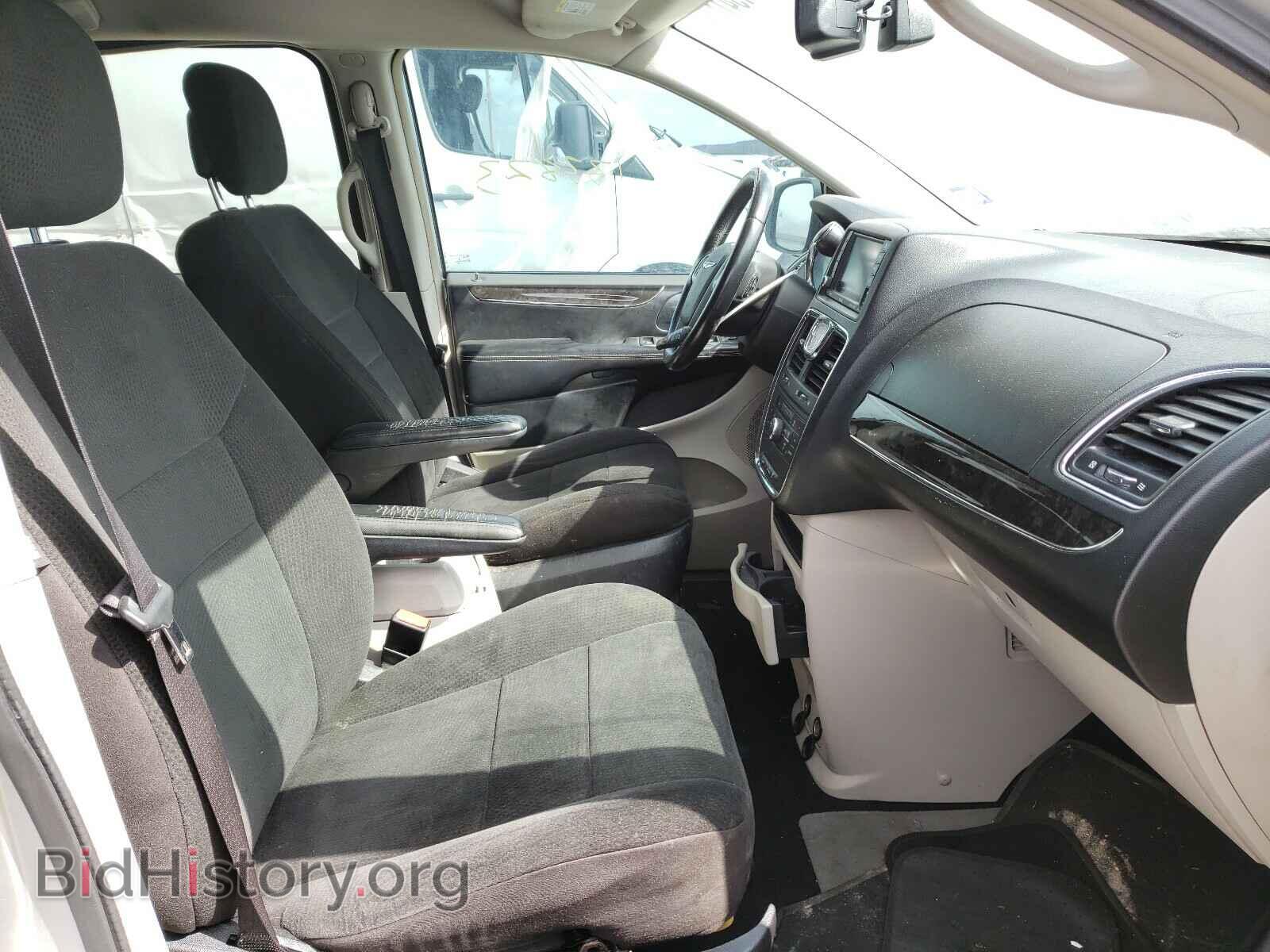 2012 CHRYSLER MINIVAN - VIN: 2C4RC1BG4CR140464 - Photo 5