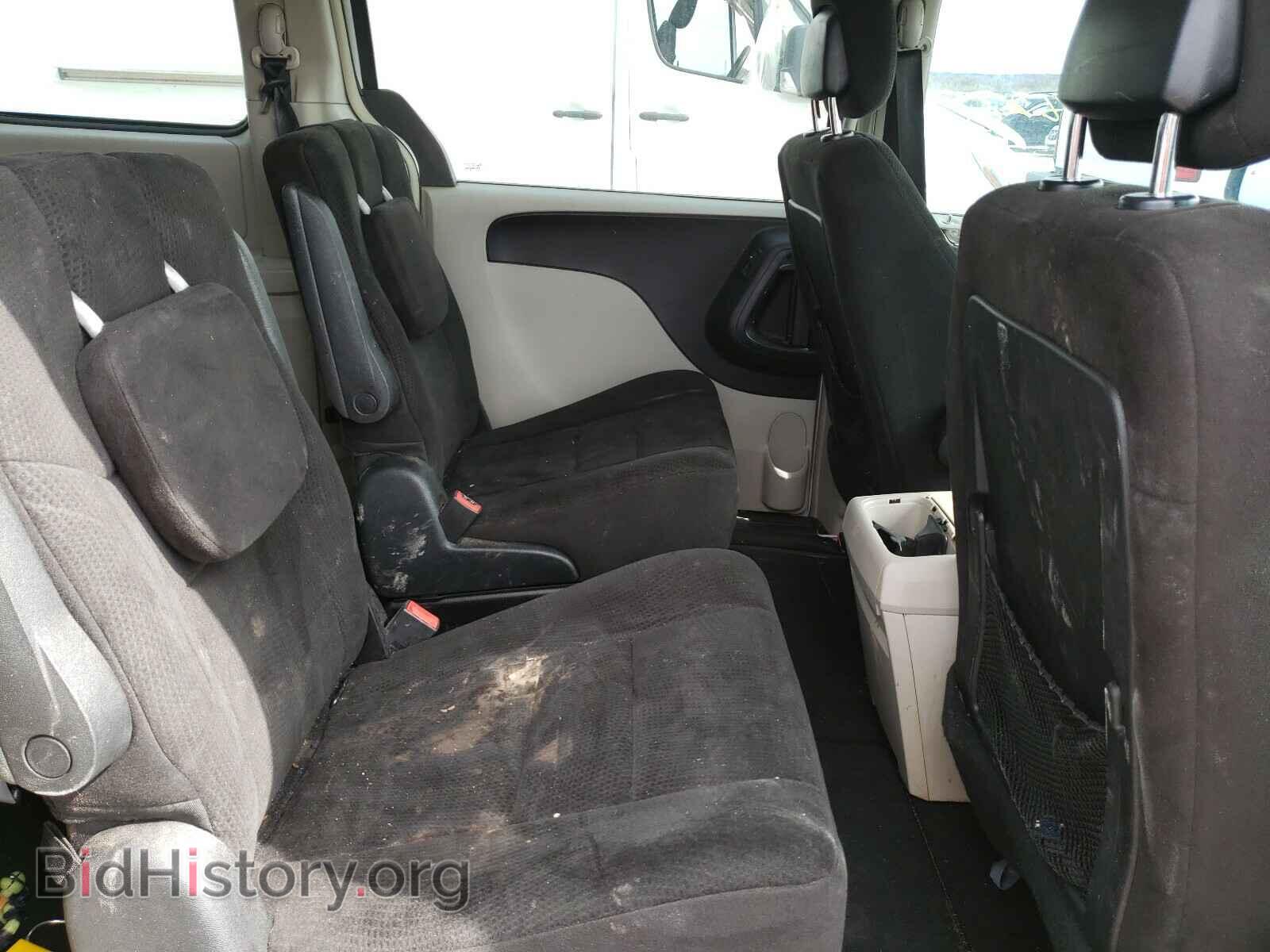 2012 CHRYSLER MINIVAN - VIN: 2C4RC1BG4CR140464 - Photo 6