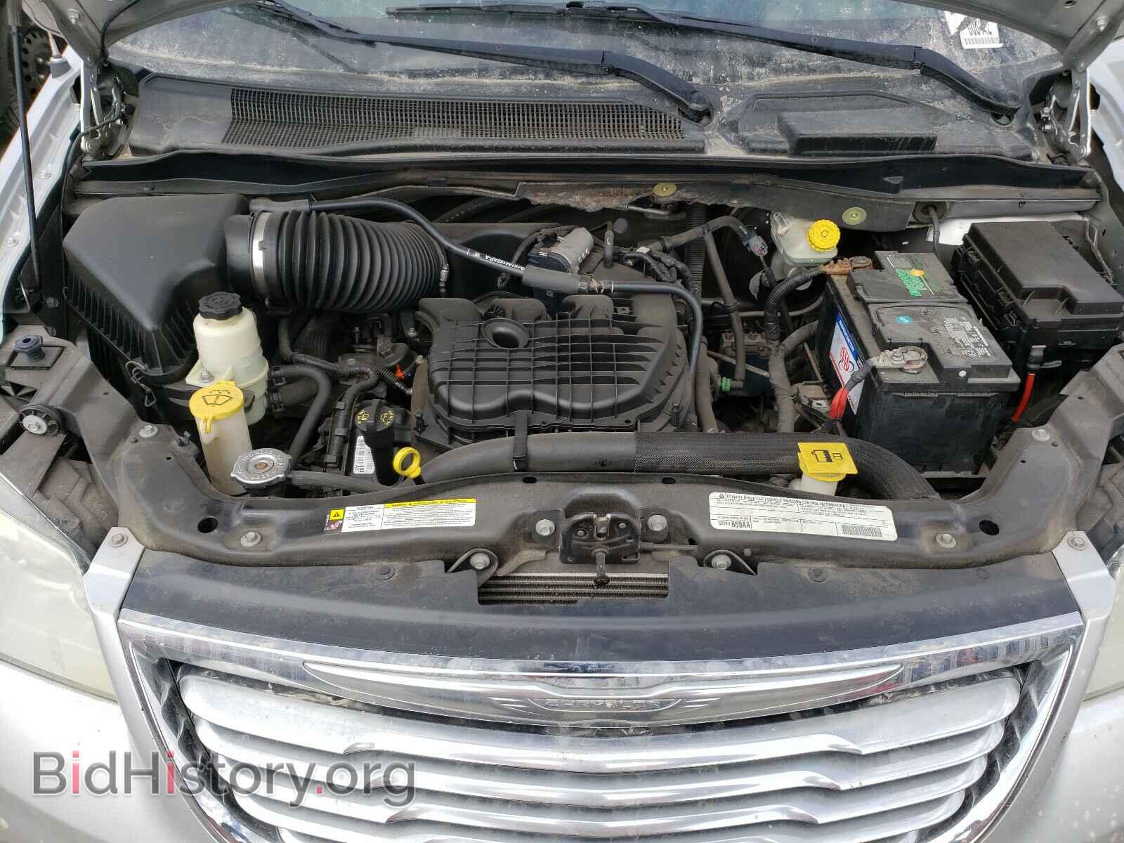 2012 CHRYSLER MINIVAN - VIN: 2C4RC1BG4CR140464 - Photo 7