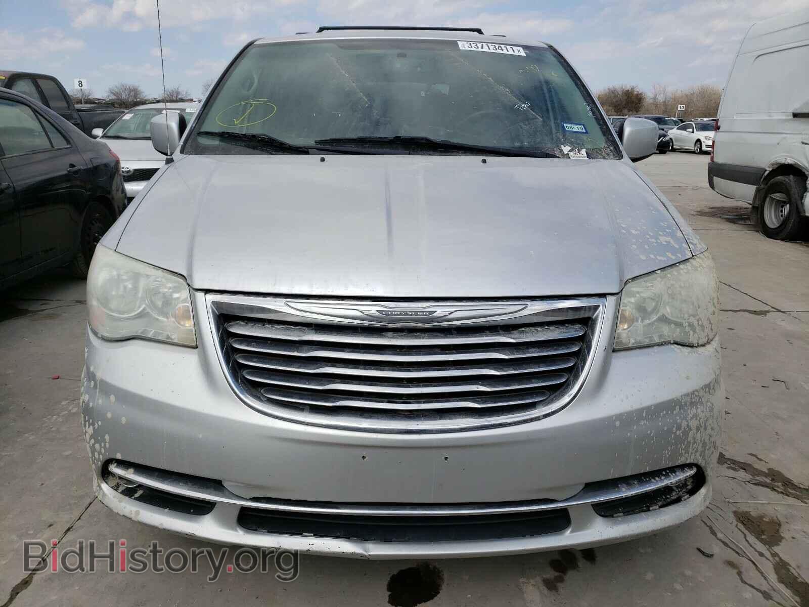 2012 CHRYSLER MINIVAN - VIN: 2C4RC1BG4CR140464 - Photo 9