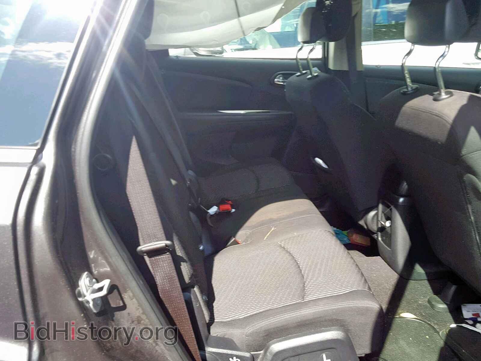 2015 DODGE JOURNEY SE - VIN: 3C4PDCAB0FT587929 - Фото 6