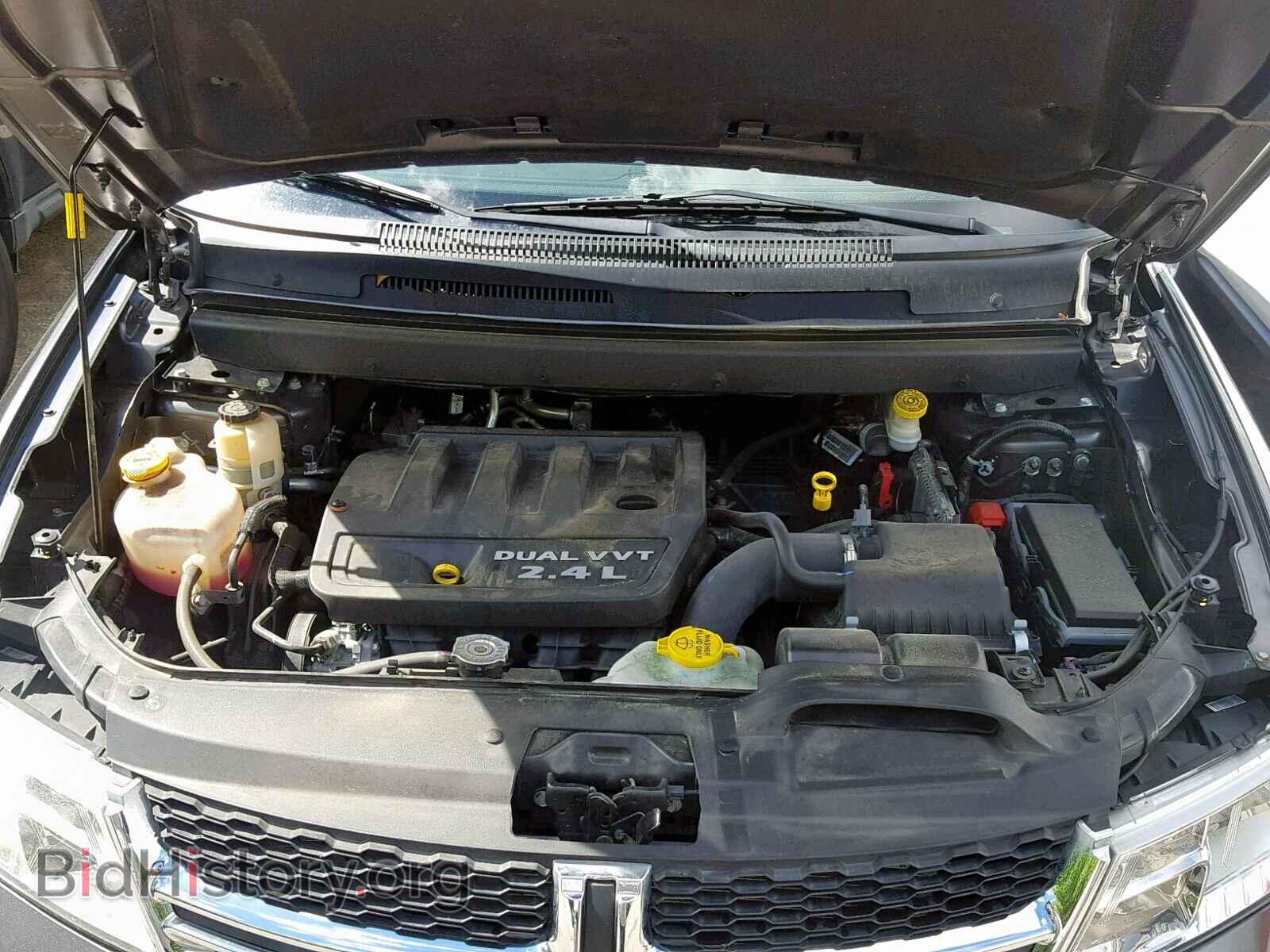 2015 DODGE JOURNEY SE - VIN: 3C4PDCAB0FT587929 - Фото 7