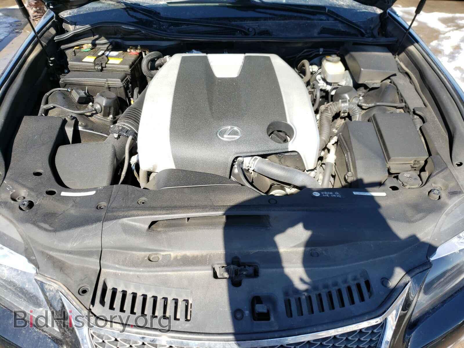 2014 LEXUS GS350 - VIN: JTHBE1BL2E5039432 - Фото 7