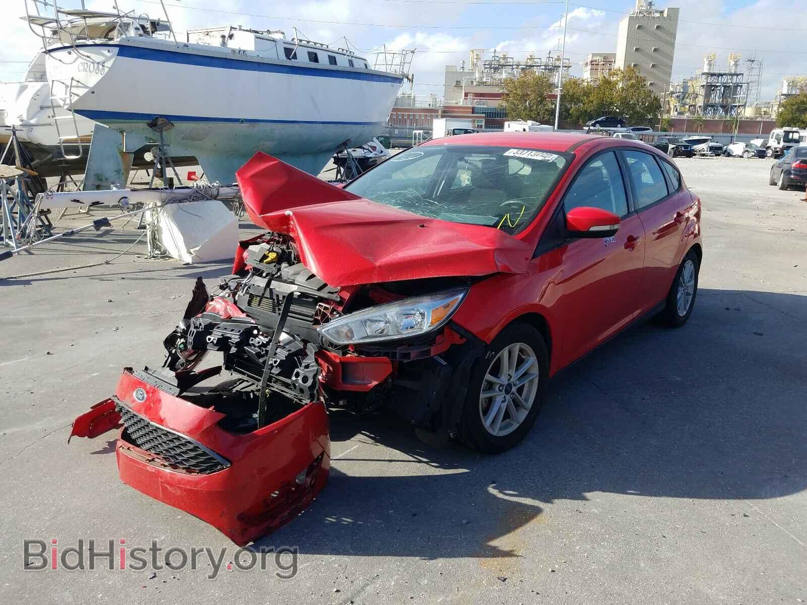 2017 FORD FOCUS - VIN: 1FADP3K29HL217172 - Photo 2