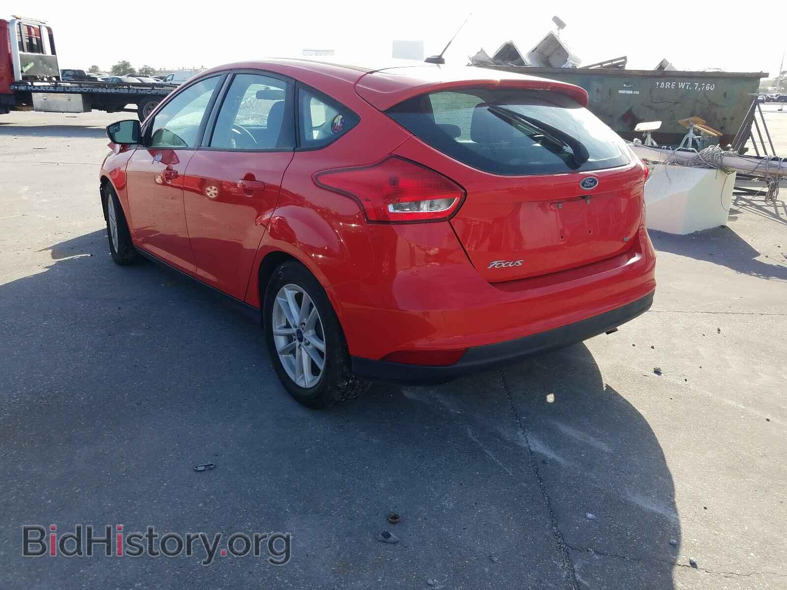 2017 FORD FOCUS - VIN: 1FADP3K29HL217172 - Photo 3