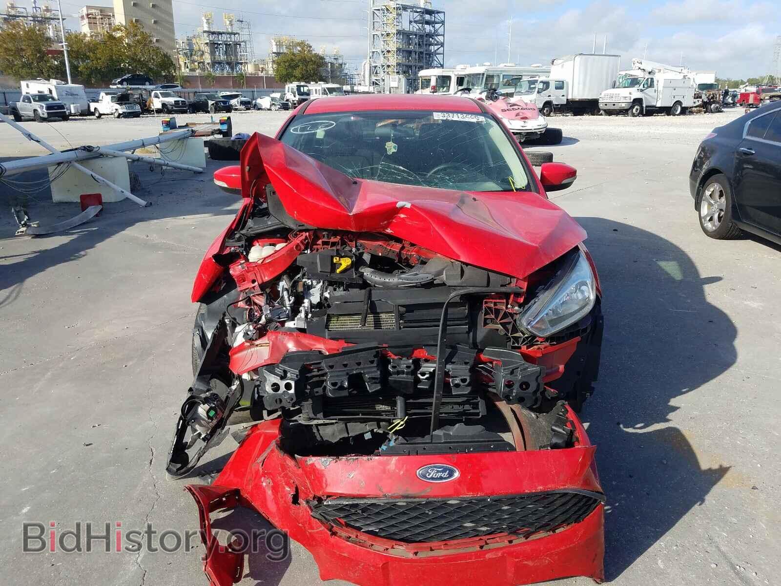 2017 FORD FOCUS - VIN: 1FADP3K29HL217172 - Photo 7
